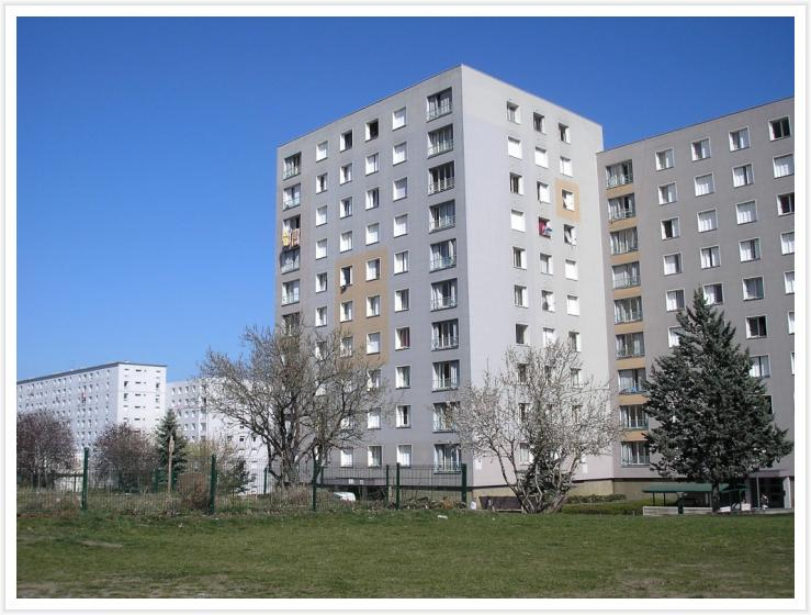 HLM FONTAINE DU BAC - Crous Clermont Auvergne